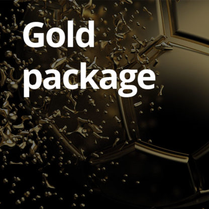College scholarship consultant gold package